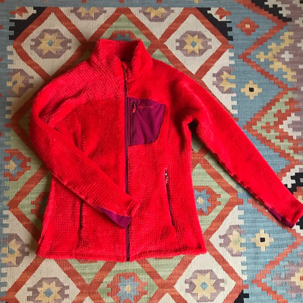 Marmot Fleece🔥